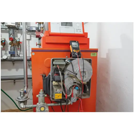 Multimetr cyfrowy testo 760-3 | 0590 7603